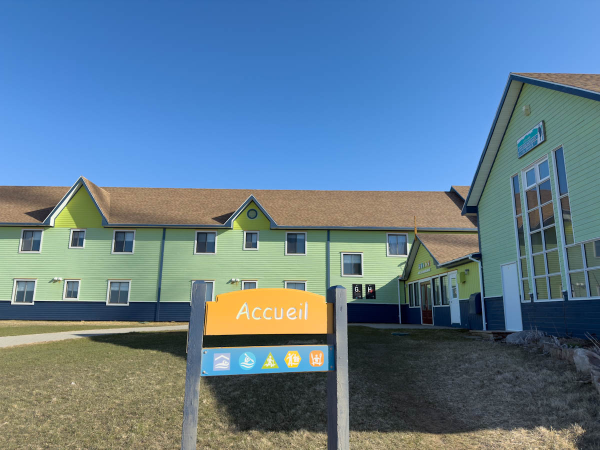 Auberge la salicorne