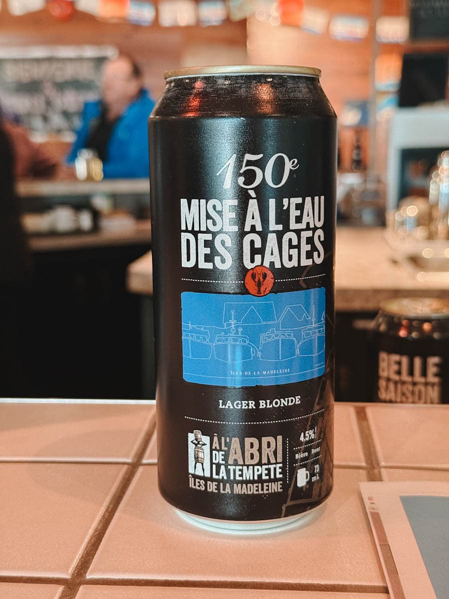 bière 150ieme mise à l'eau