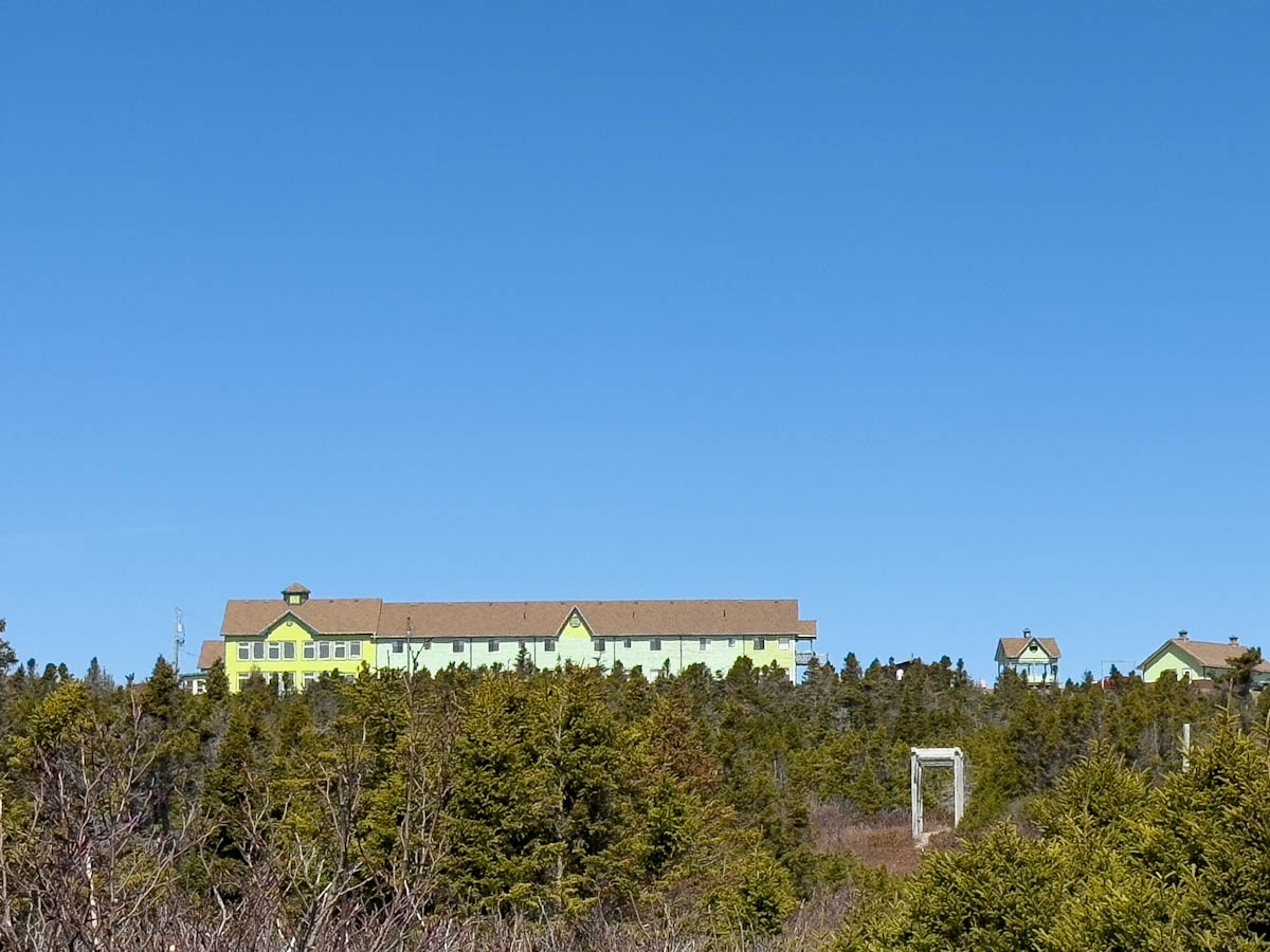 Auberge la salicorne