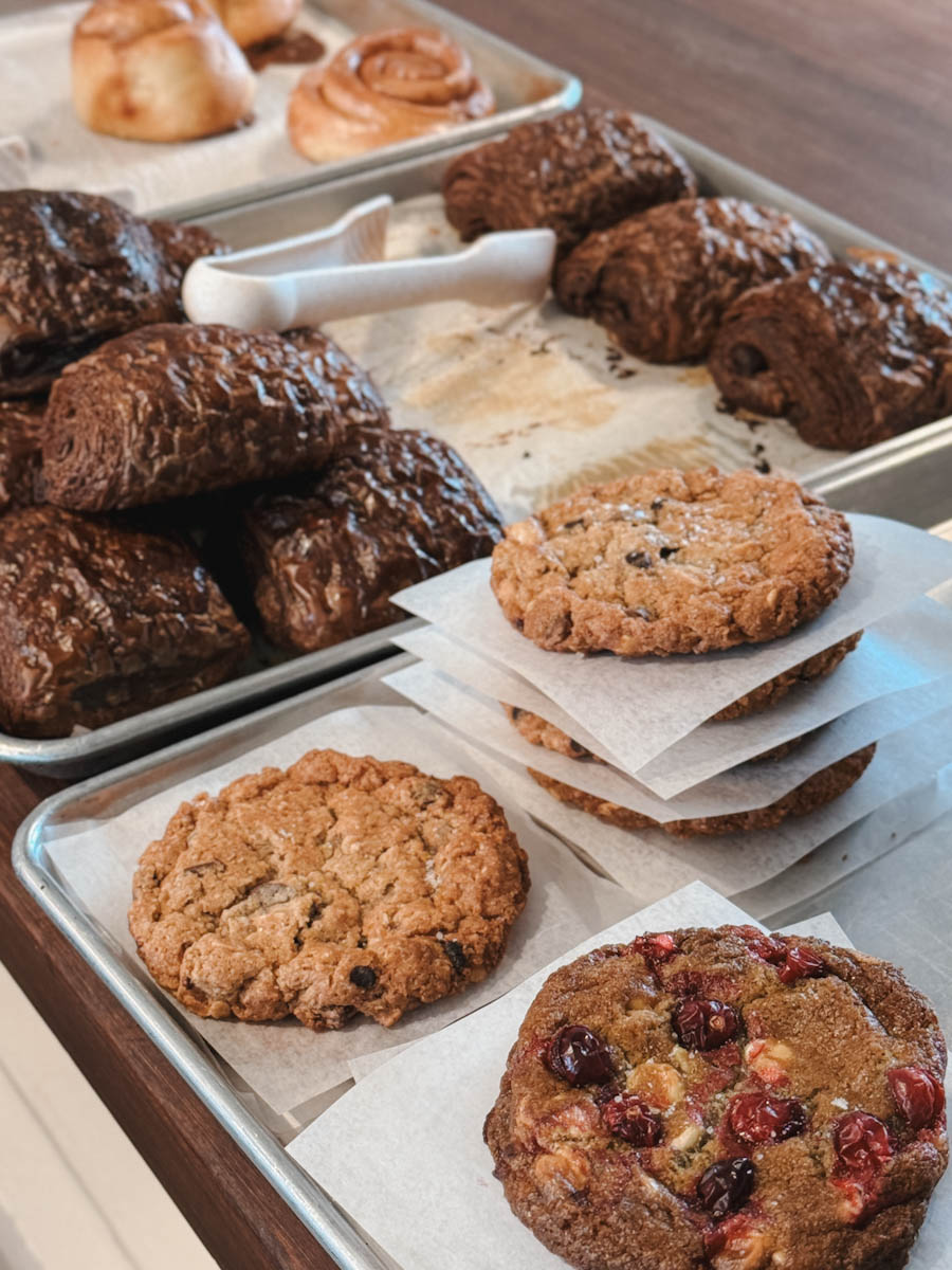 biscuits Pâtisserie Rabiole