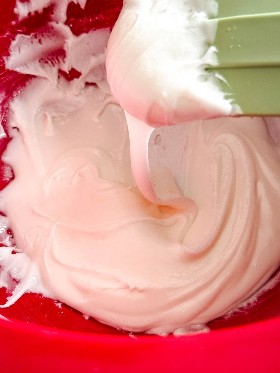 Glaçace royal (facultatif)