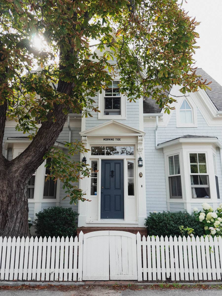 Demeure Nouvelle-Angleterre, Chester, NS