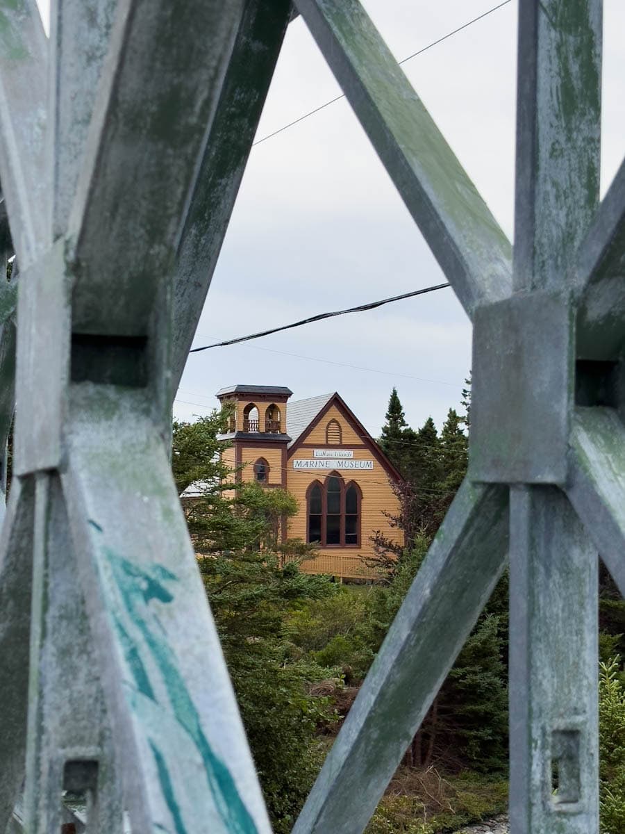 Lahave islands maritime museum