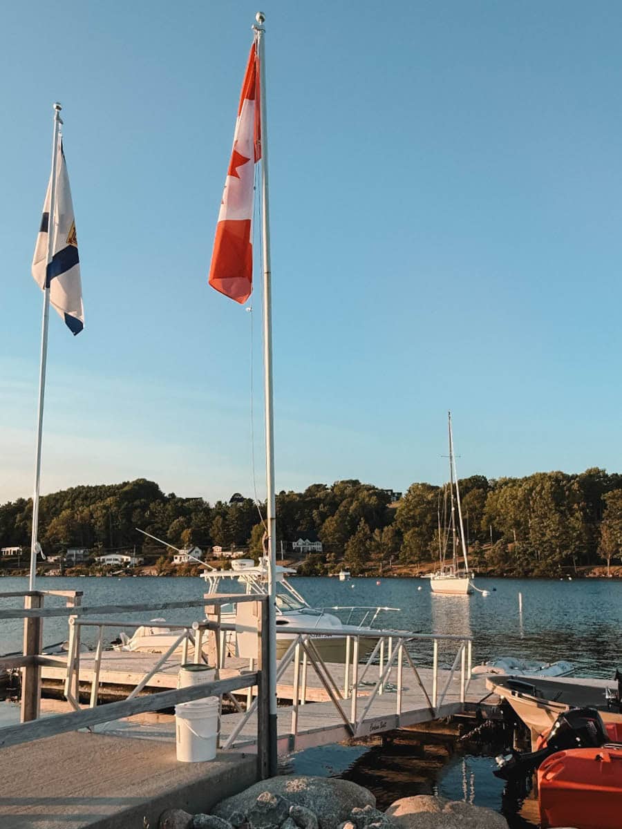 Mahone Bay Marina