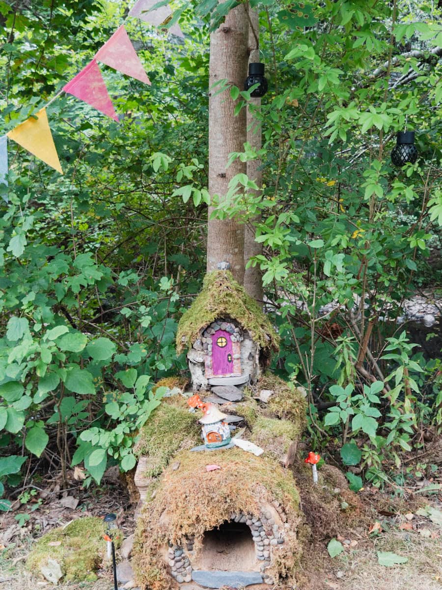 Faerie trails Mahone Bay