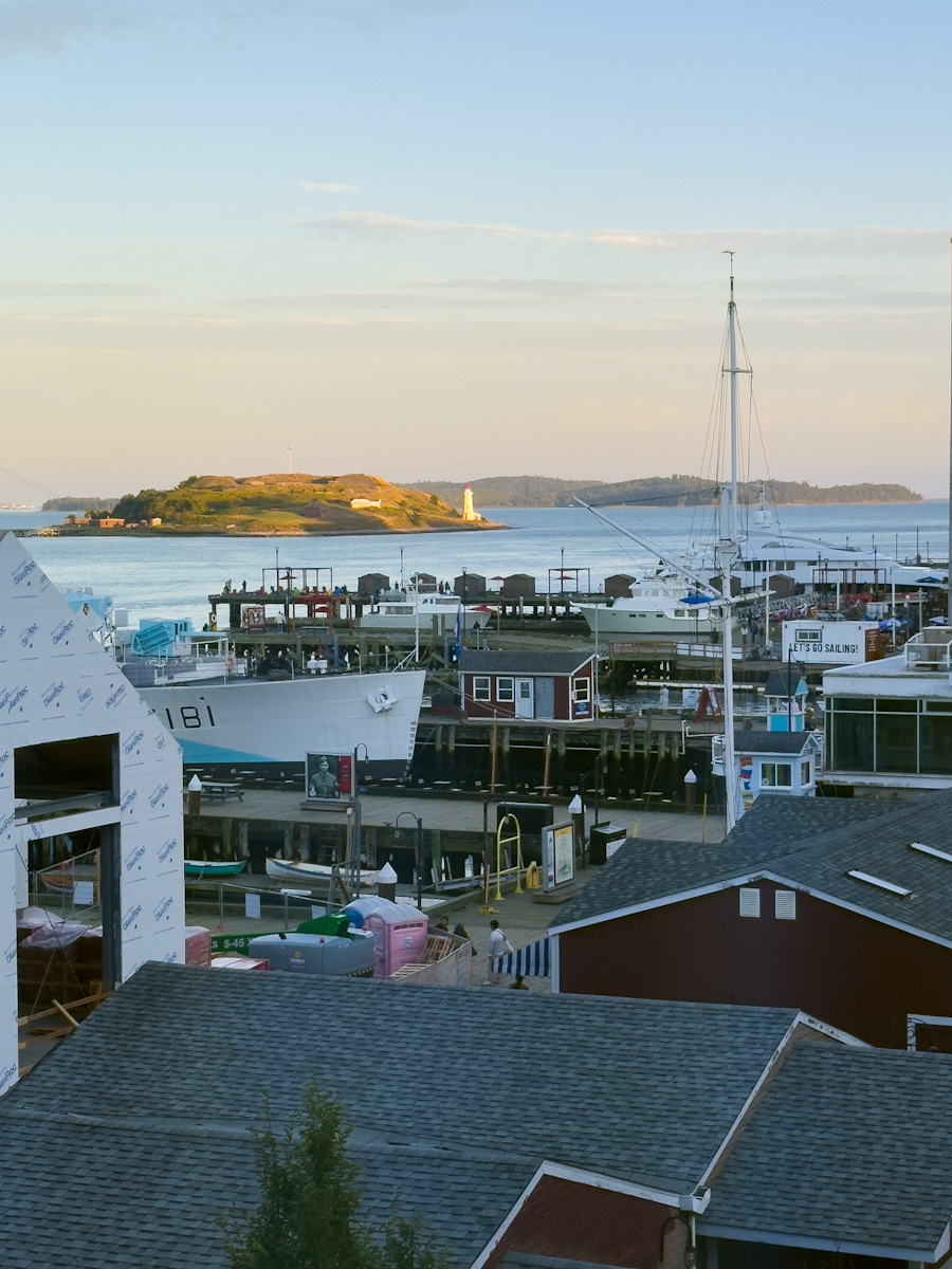Harbourfront Halifax