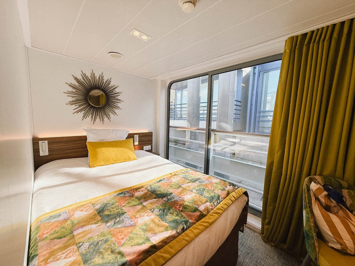 cabine bateau Waydelich