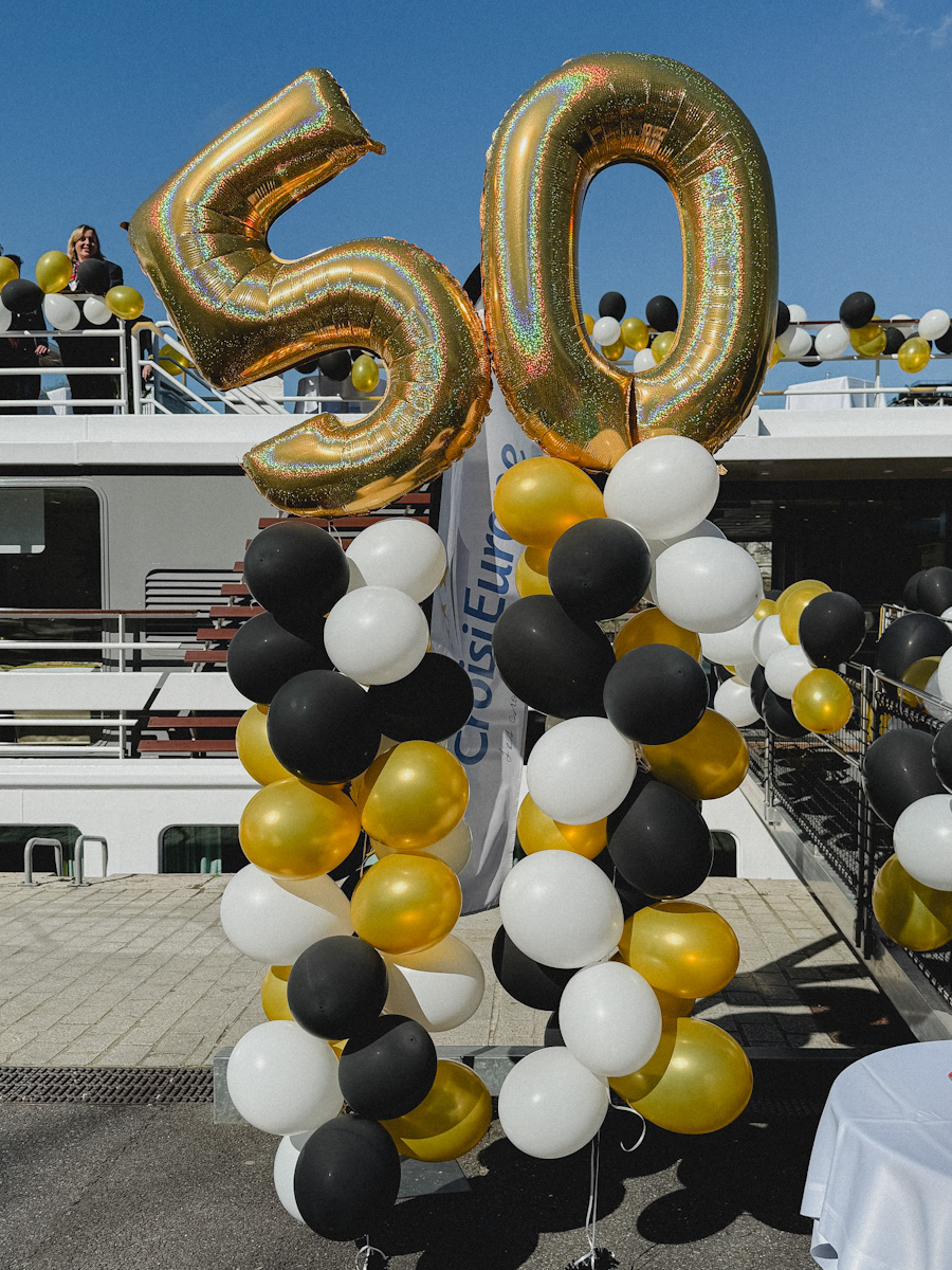 50 ans pour croisieurope