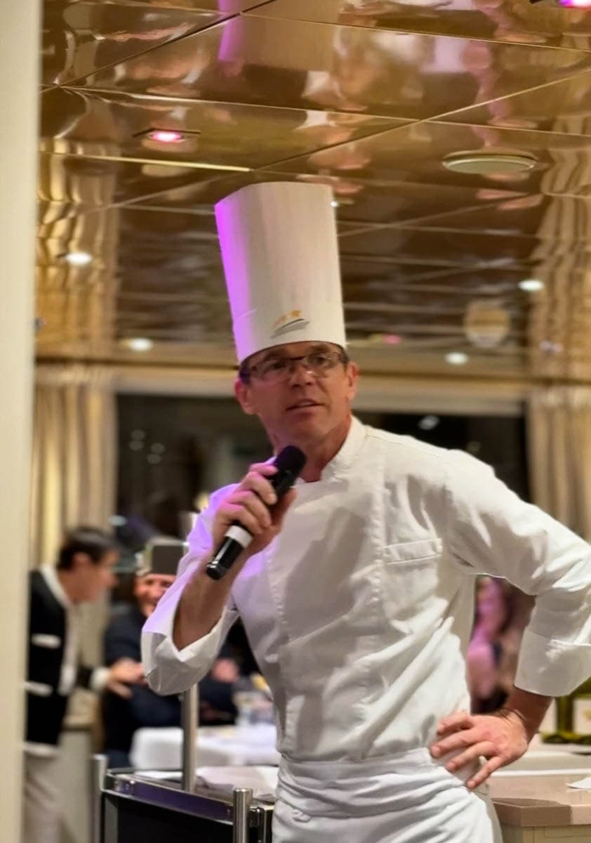 Chef croisieurope