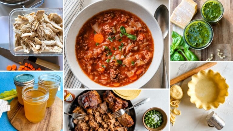 20 recettes de meal prep La petite bette