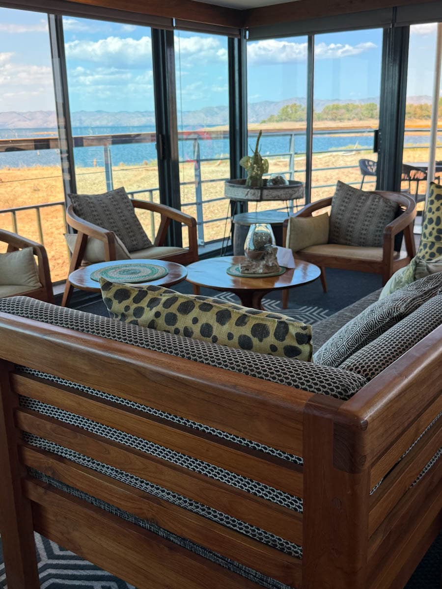 salon Zimbabwean Dream CroisiEurope