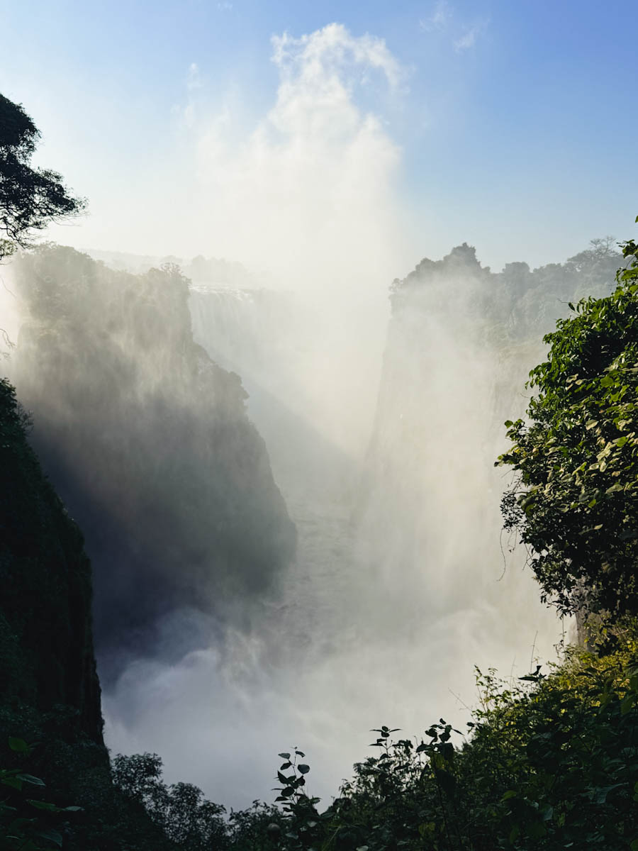Chutes Victoria