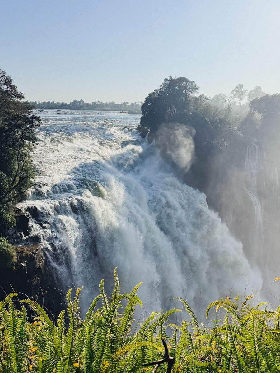 Chutes Victoria
