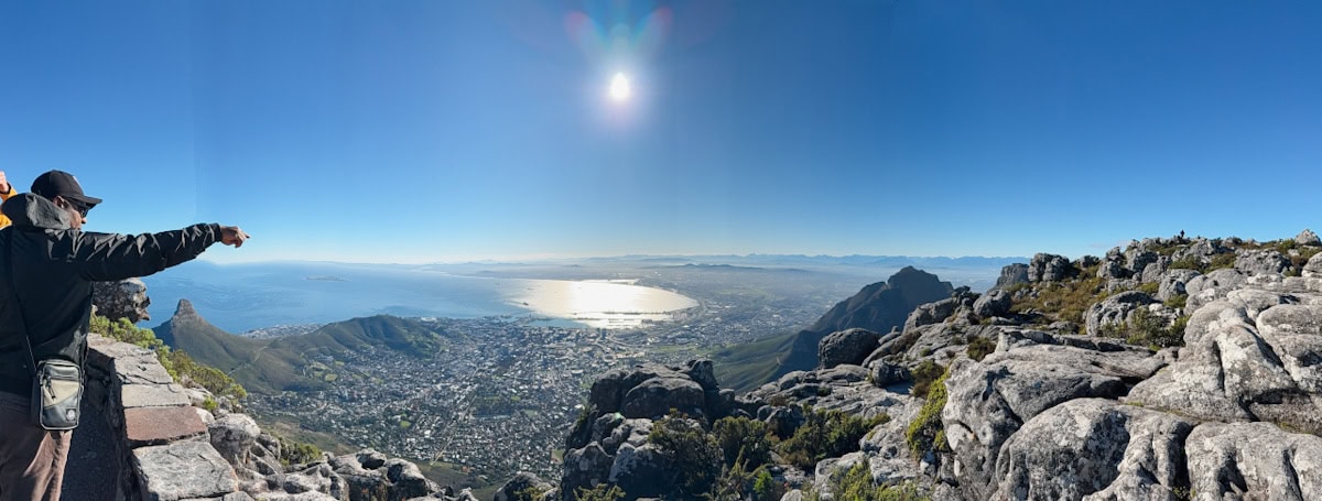 Table Mountain Cape Town